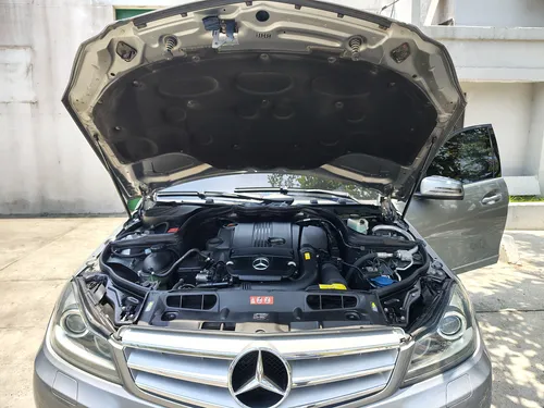 Mercedes-Benz Clase C 1.8 Cgi Avantgarde