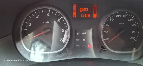 Renault Duster 2.0 Dynamique 4x2