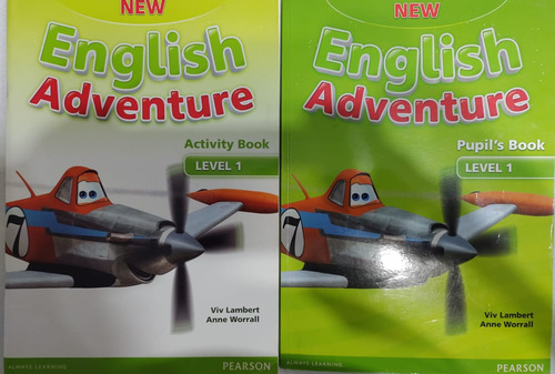 New English Adventure Level 1 Activity C/cd Pupil's C/cd-#39