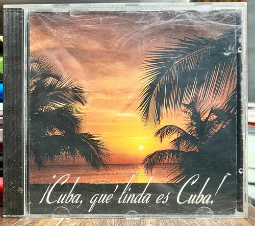 Cuba Que Linda Es Cuba Cd