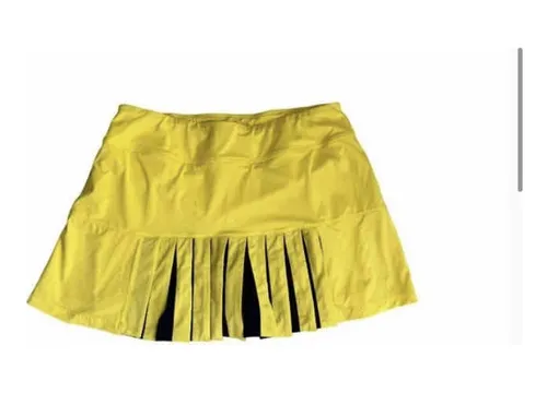 Falda tenis fila clearance