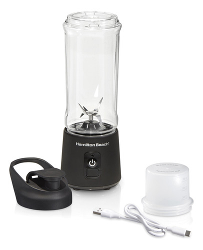 Licuadora Hamilton Beach 51180j Inalambrica 473 Ml
