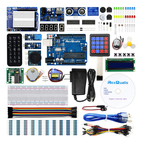 Kit Rfid mejorado compatible con uno R3 para principiantes