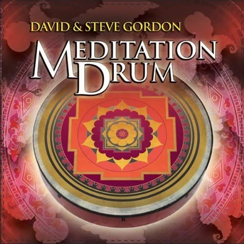 Cd:meditation Drum