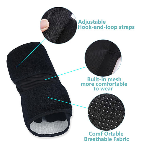Codera Cinlitek Ajustable Para Hombres Y Mujeres
