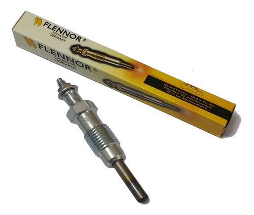 Bujias Precalentadores Flennor Ford Fiesta 1.8 Hasta 1997
