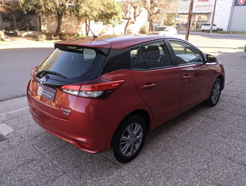 Toyota Yaris 1.5 107cv Xls