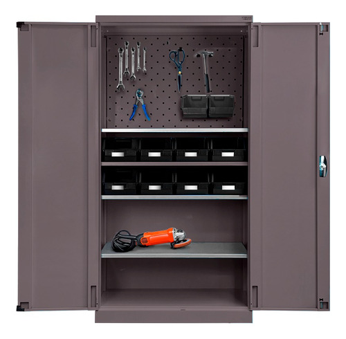Armario Storage Compat 90x45x180 Para 500 Kg Faa180351