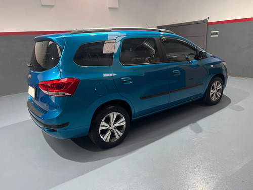 Chevrolet Spin 1.8 Ltz 5as 105cv
