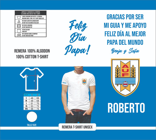 Remeras De Futbol Autos Con Envase Personalizado