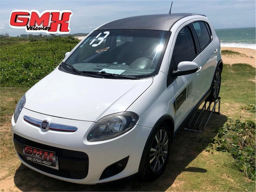 Fiat Palio 1.6 Mpi Sporting 16v Flex 4p Manual