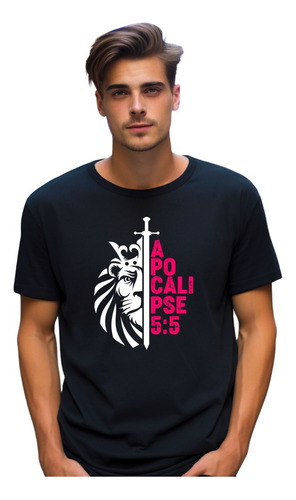 Camiseta Apocalipse 5.5