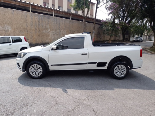 Volkswagen Saveiro 1.6 MSI ROBUST CS 8V