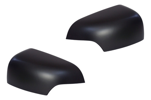Cubre Espejos Negro Compatible Ford Ranger 2016-2022