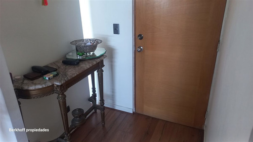 Departamento En Venta De 2 Dorm.c/estac.y Bodega En Ñuñoa
