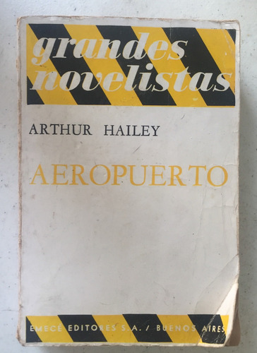 Aeropuerto - Arthur Hailey