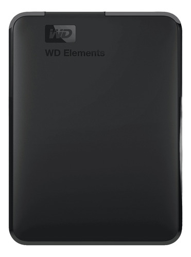 Disco Duro Externo Portátil Western Digital Elements 5tb