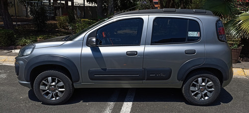 Fiat Uno 1.4 Way Mt