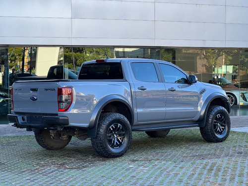 Ford Ranger Raptor 2.0l Biturbo Cabina Doble 4x4