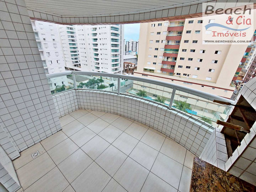 Imagem 13 de 30 de Vista Mar, 2 Dorms, Ocian, Praia Grande, R$ 340 Mil Vap00864