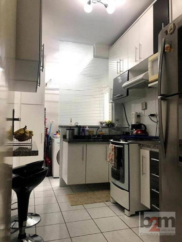Imagem 13 de 23 de Apartamento Com 3 Dormitórios À Venda, 77 M² Por R$ 570.000,00 - Bela Vista - Osasco/sp - Ap2452