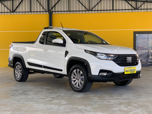 Fiat Strada 1.3 FIREFLY FLEX FREEDOM CS MANUAL