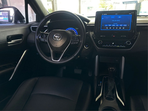 Toyota Corolla Cross 2.0 VVT-IE FLEX XRE DIRECT SHIFT