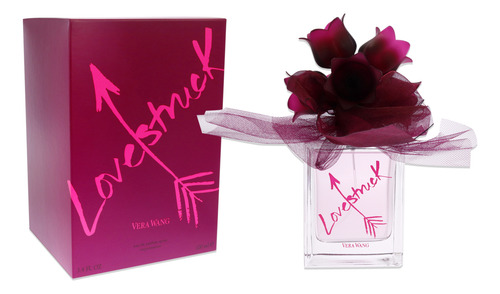 Love Struck De Vera Wang Para Mujer, Aerosol Edp De 102 Ml