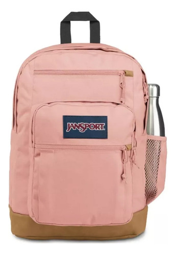 Mochila Jansport Cool Student Rosa Js0a2sdd7n8