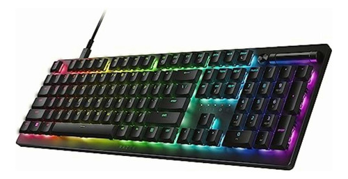 Razer Deathstalker V2 Gaming Keyboard: Low-profile Optical