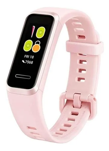 Reloj inteligente huawei band 4 sale