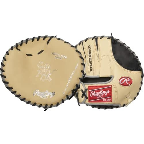 Serie De Guantes De Entrenamiento De Béisbol Heart Of ...