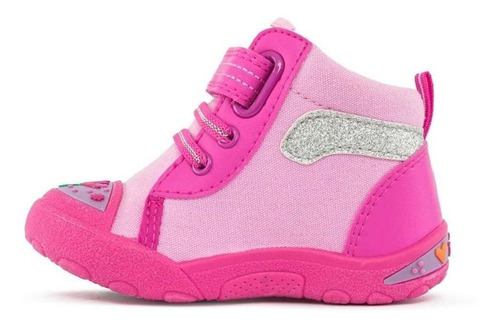 Imagen 5 de 7 de Precaminadores Narry Rosa Para Niña Los Gomosos