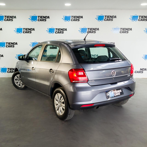 Volkswagen Gol Trend 1.6 Trendline 101cv