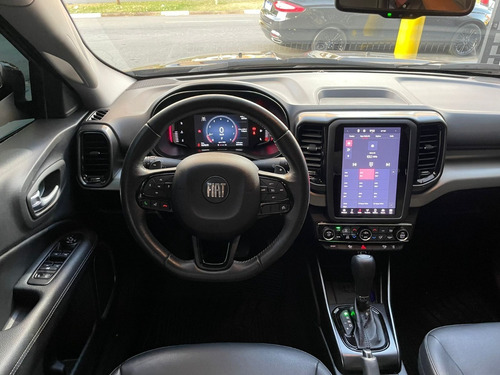 Imagem 7 de 13 de Fiat Toro 1.3 T270 Volcano Aut 21/22