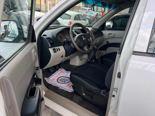 Mitsubishi L200 3.2 Triton Gl Cab. Dupla 4x4 4p