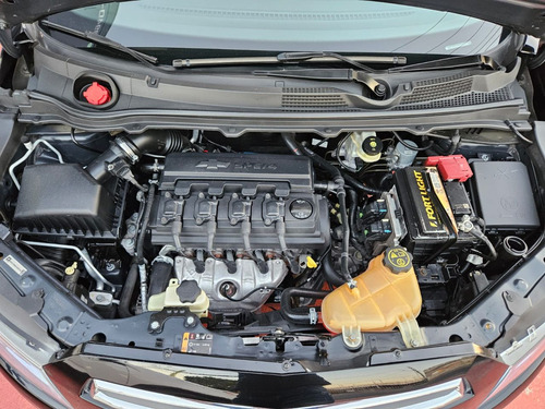 Chevrolet Onix ONIX HATCH LTZ 1.4 8V FlexPower 5p Mec.