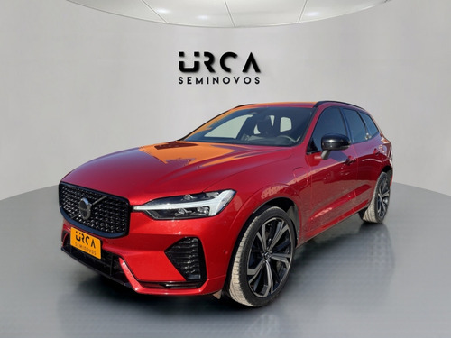 Volvo XC60 2.0 T8 RECHARGE ULTIMATE DARK AWD GEARTRONIC