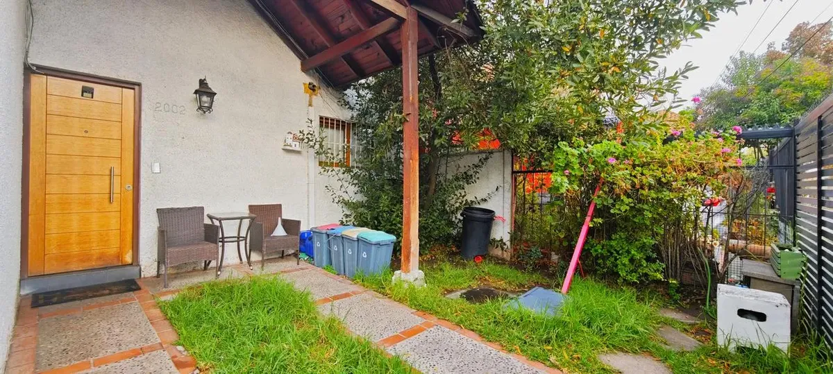 Imagen 2 de 29 de Oportunidad, Gran Casa 4d-3b-quincho-extras, Peñalolén