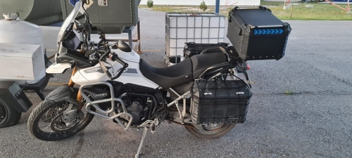 Imagen 2 de 4 de Triumph Tiger 900
