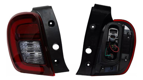 Calavera Led Nissan March Izquierda 2021 2022 2023 2024