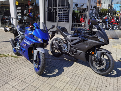 Yamaha R3 2021 - 3 Años De Garantía - Permutas Financiación