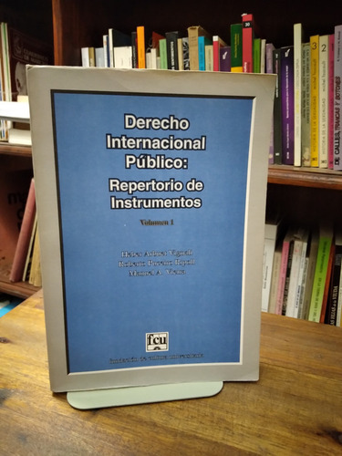 Derecho Internacional Publico V 1 - Arbuet Vignali, Puceiro