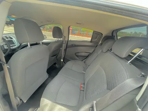 Chevrolet Spark 1.2 Gt Ltz