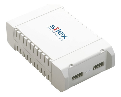 Servidor Silex Lan De 10mb Lan De 100mb Usb 2.0 Sx-3000gb-us