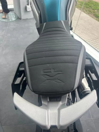 Cfmoto 700 Adv - Cfmoto Canning