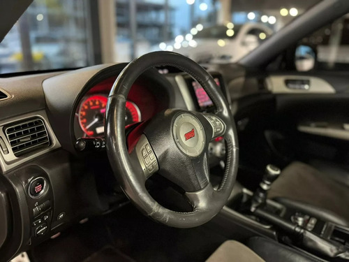 Subaru Impreza 2.5 Sedan Sti-300 Mt