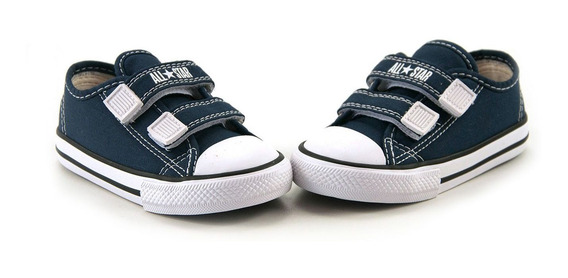 Tenis All Star De Velcro - Sapatos Tênis com o Melhores Preços no Mercado Livre Brasil