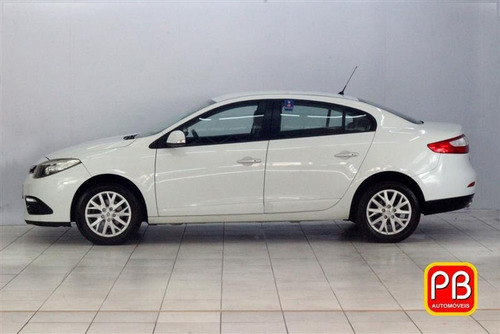 Renault Fluence 2.0 Dynamique 16v Flex 4p Automático 2014/20