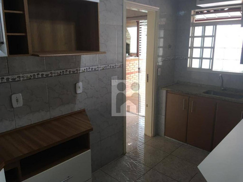 Imagem 4 de 19 de Casa Com 3 Dormitórios Com Suíte À Venda, 180 M² Por R$ 440.000 - Residencial E Comercial Palmares - Ribeirão Preto/sp - Ca0917